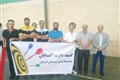اختتامیه جشنواره فرهنگی ورزشی دانشگاه 3/8/97